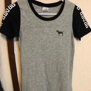 Pink Victoria secret top